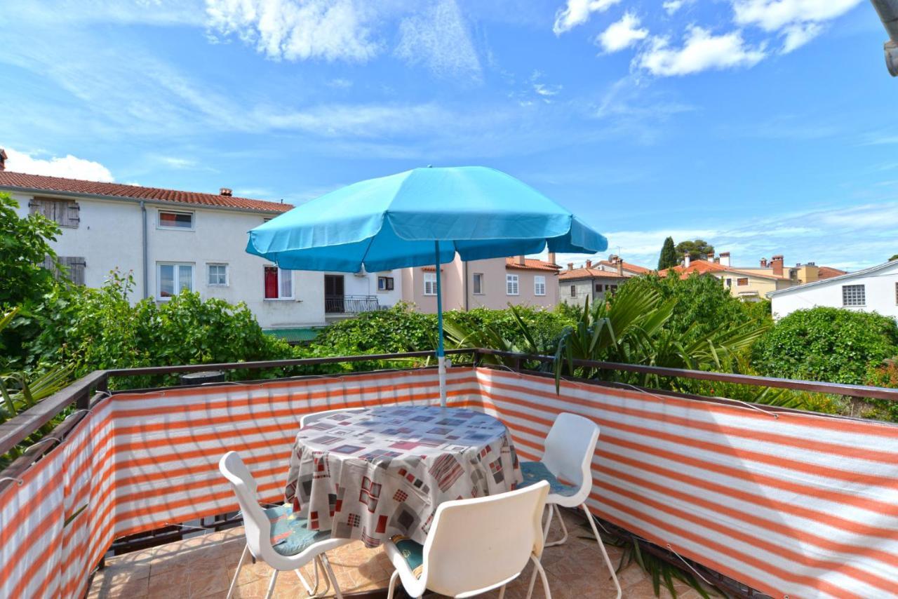 App & Rooms Rovinj 1068 Exterior foto